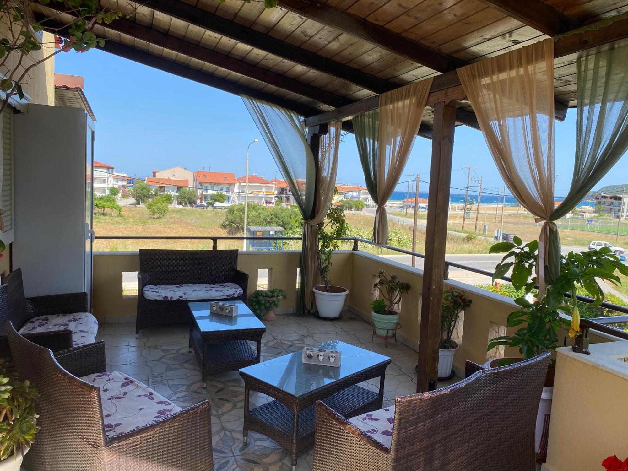 Villa Doxa Sarti Exteriör bild