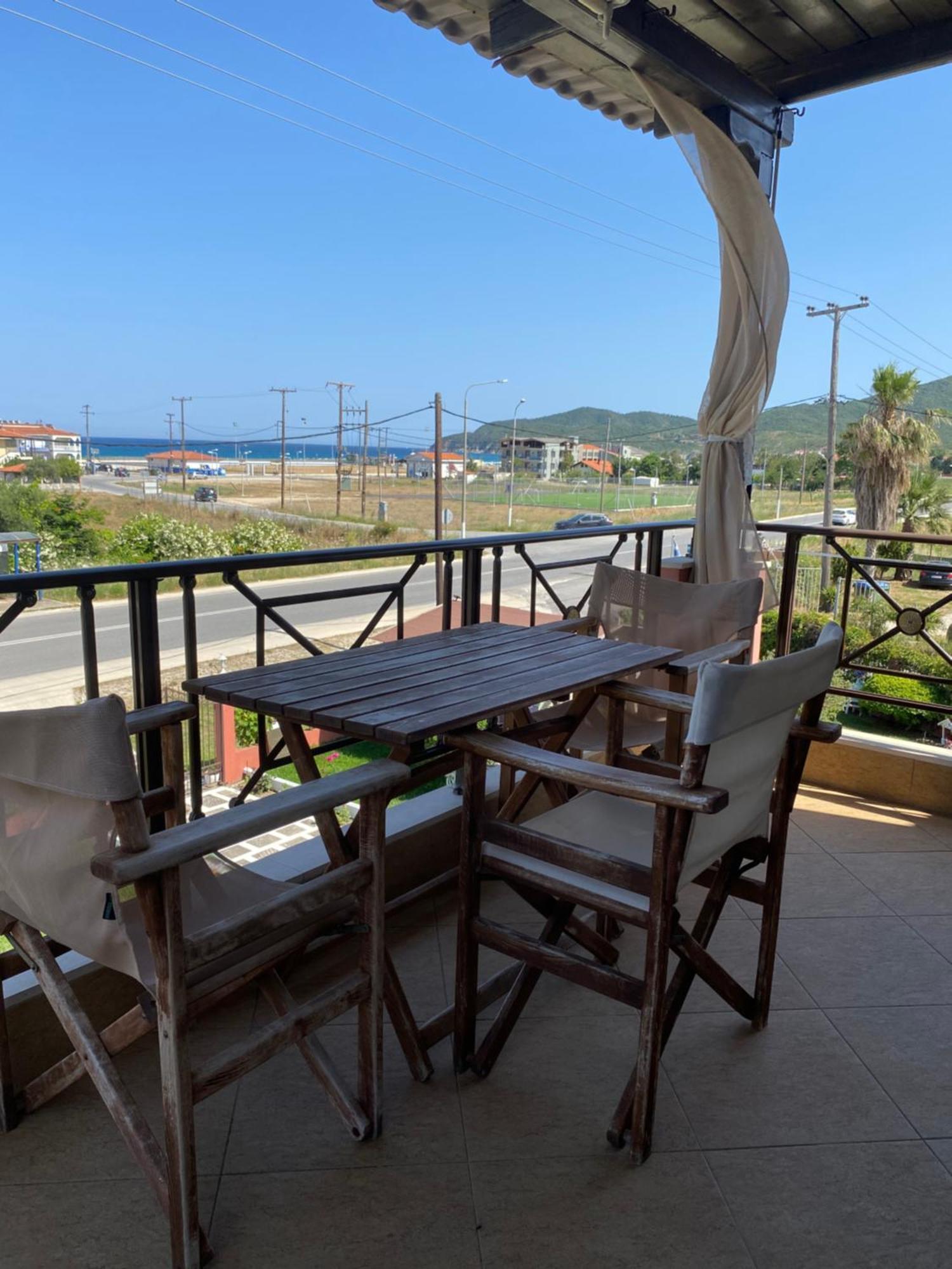 Villa Doxa Sarti Exteriör bild