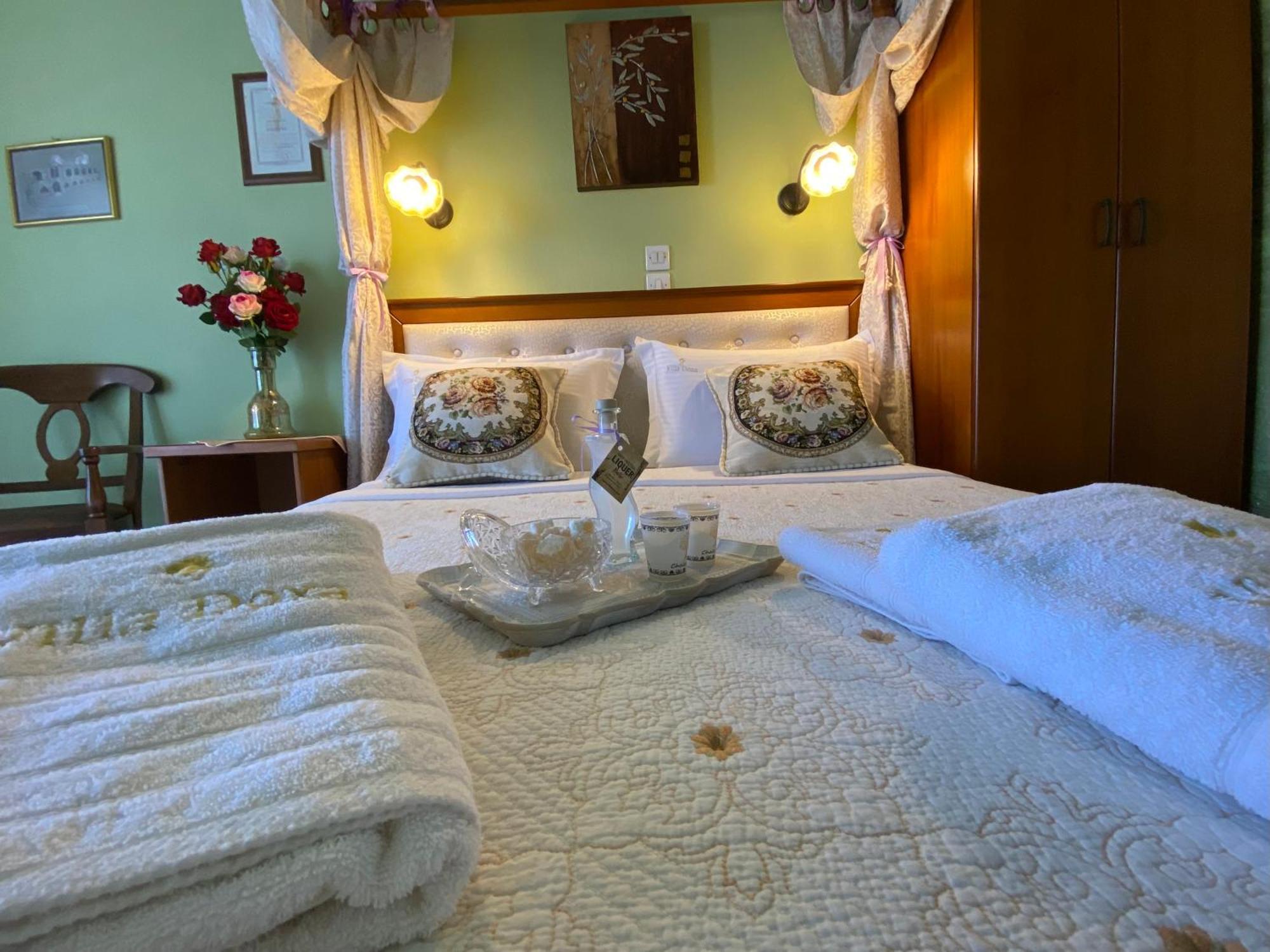Villa Doxa Sarti Exteriör bild