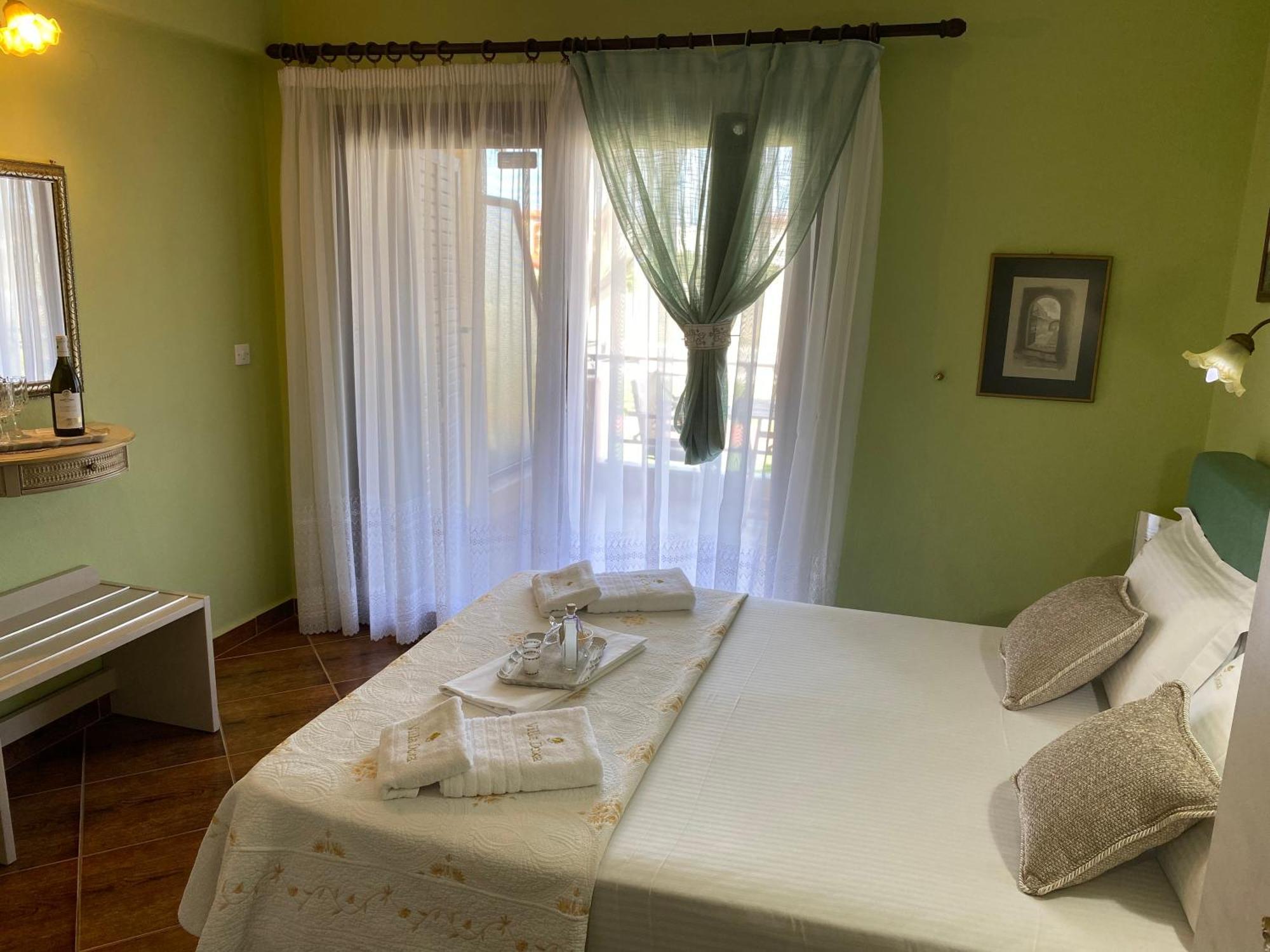 Villa Doxa Sarti Exteriör bild