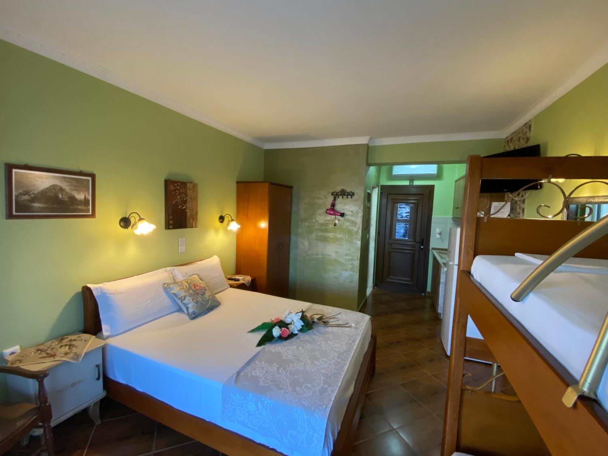 Villa Doxa Sarti Exteriör bild