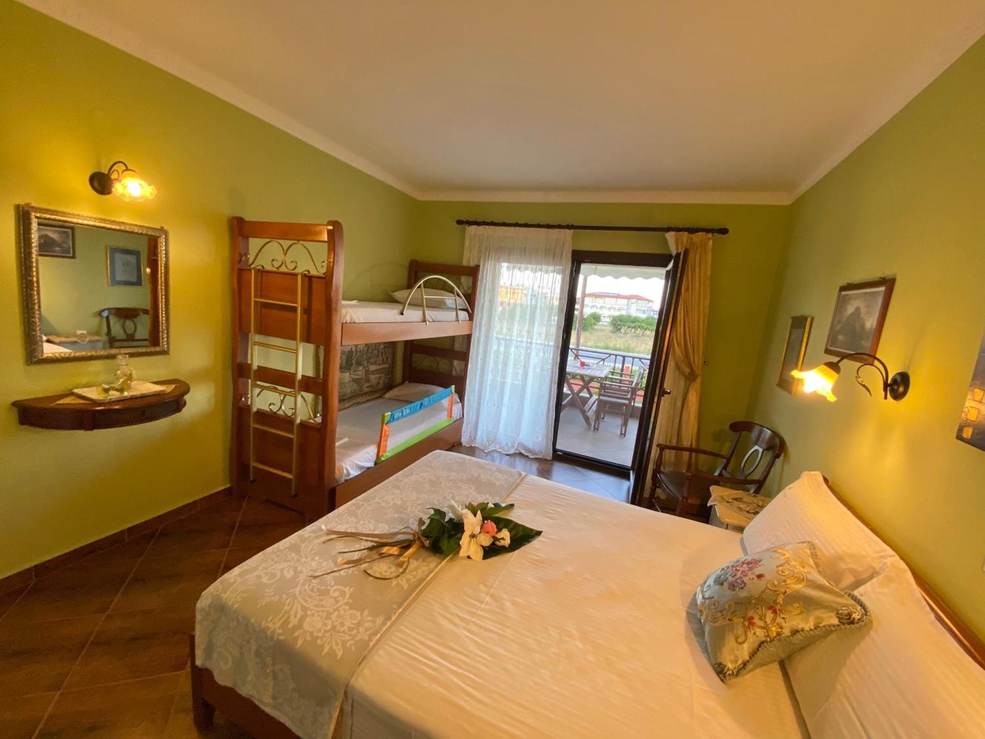 Villa Doxa Sarti Exteriör bild