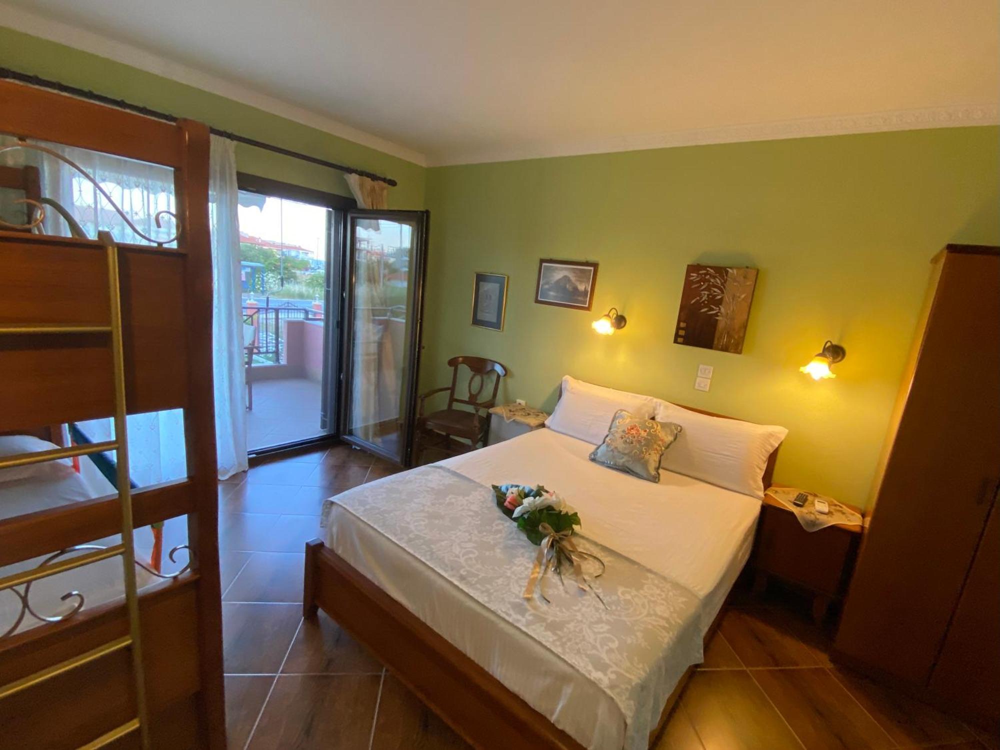 Villa Doxa Sarti Exteriör bild