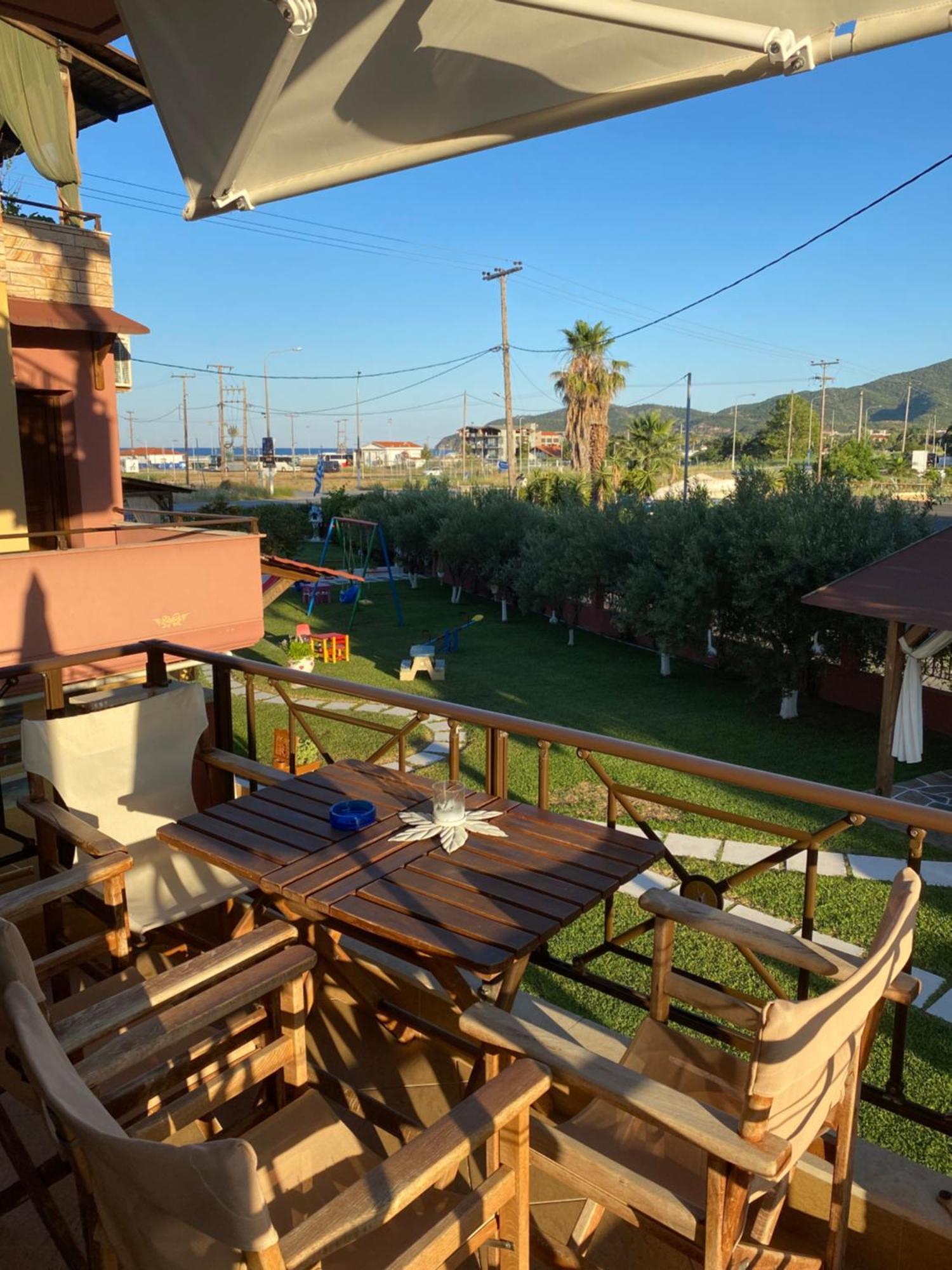 Villa Doxa Sarti Exteriör bild