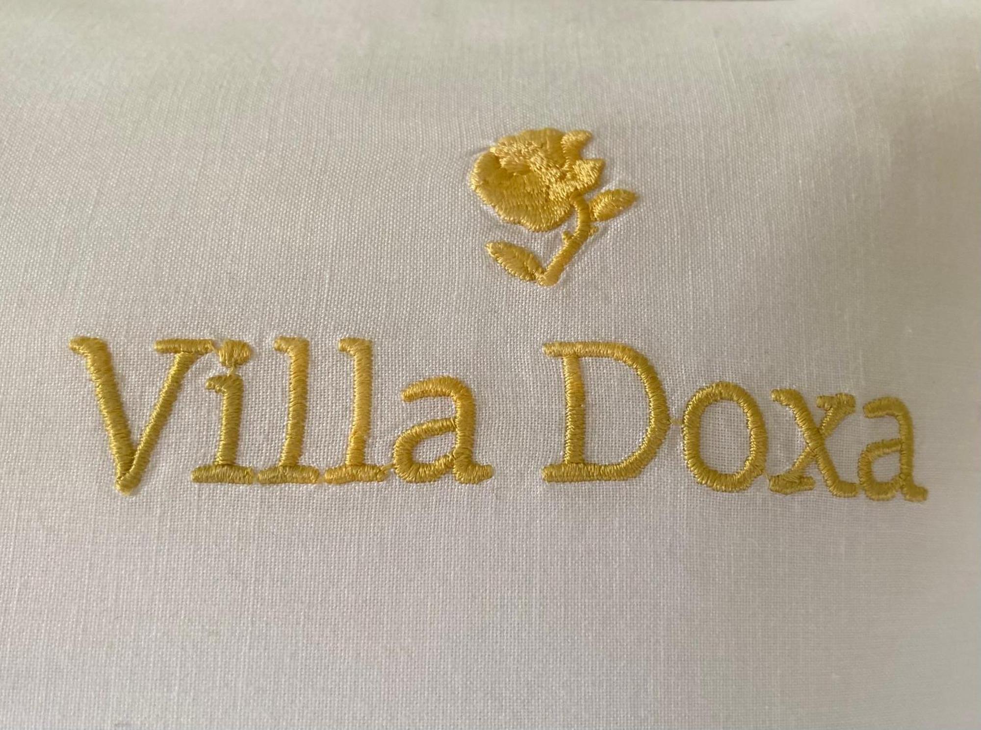 Villa Doxa Sarti Exteriör bild