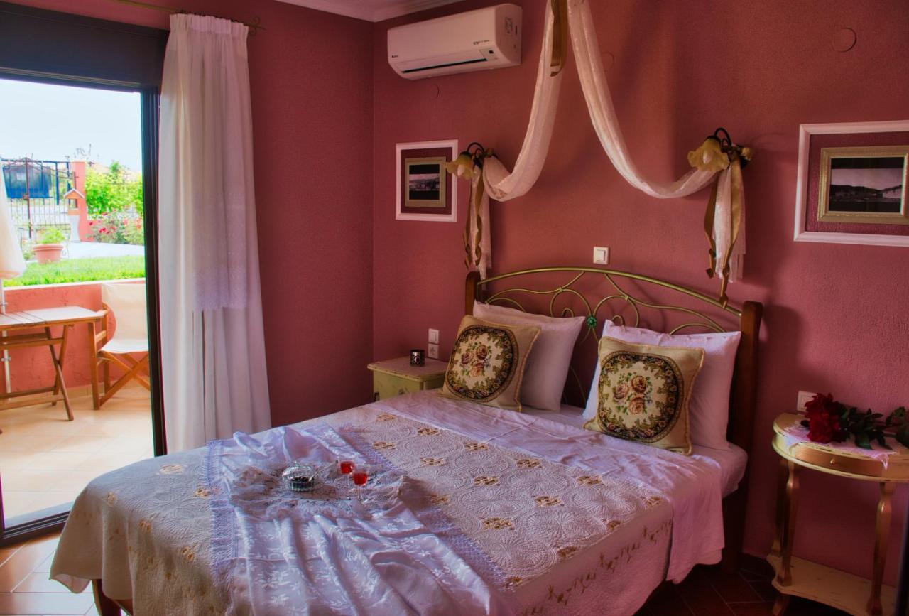 Villa Doxa Sarti Exteriör bild