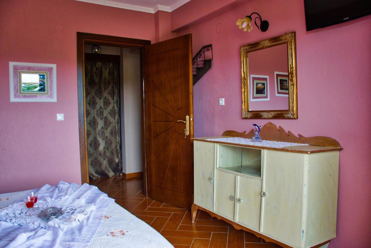 Villa Doxa Sarti Exteriör bild