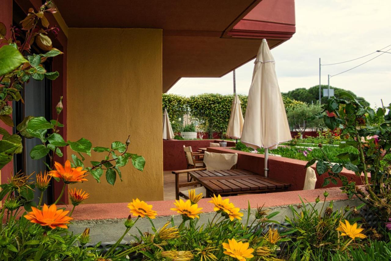 Villa Doxa Sarti Exteriör bild